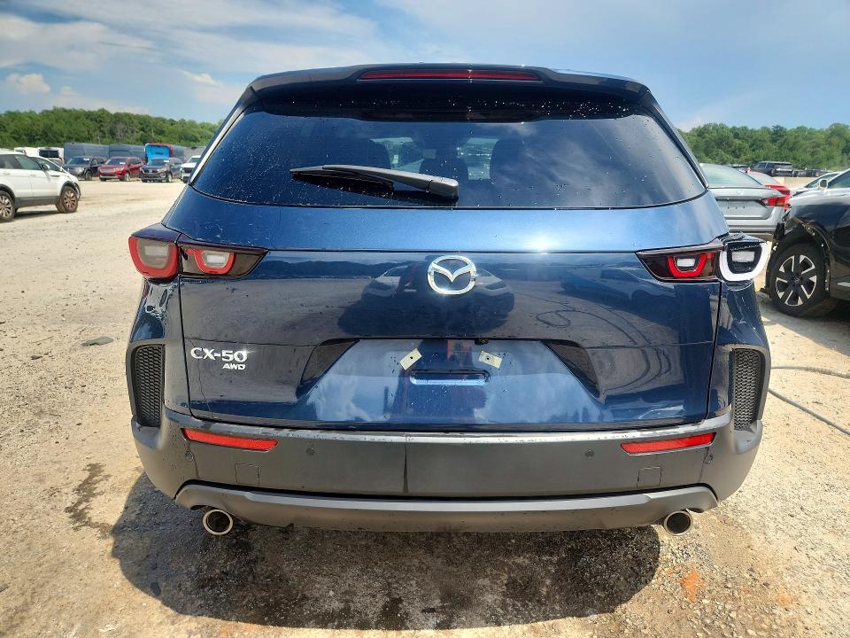 Продажа на аукционе авто 2026 Mazda Cx-50, vin: 7MMVABBL7TN496184, номер лота: 65124136