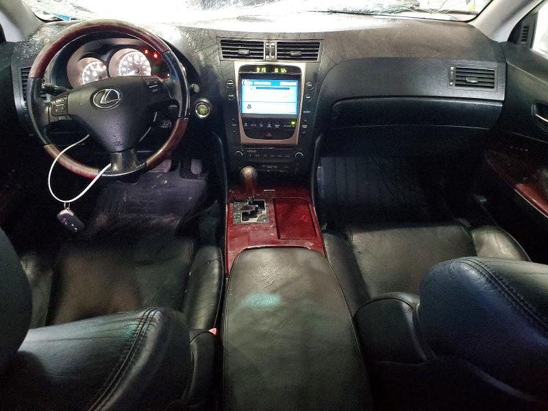 Продажа на аукционе авто 2006 Lexus Gs, vin: JTHCH96S360008703, номер лота: 65227706