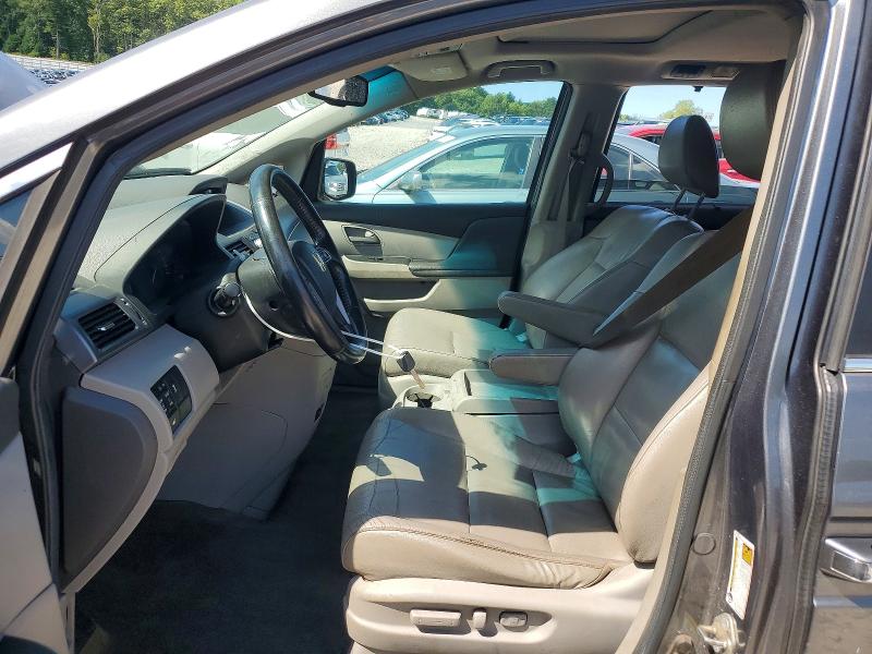 Продаж на аукціоні авто 2013 Honda Odyssey, vin: 5FNRL5H63DB025793, номер лоту: 65654276