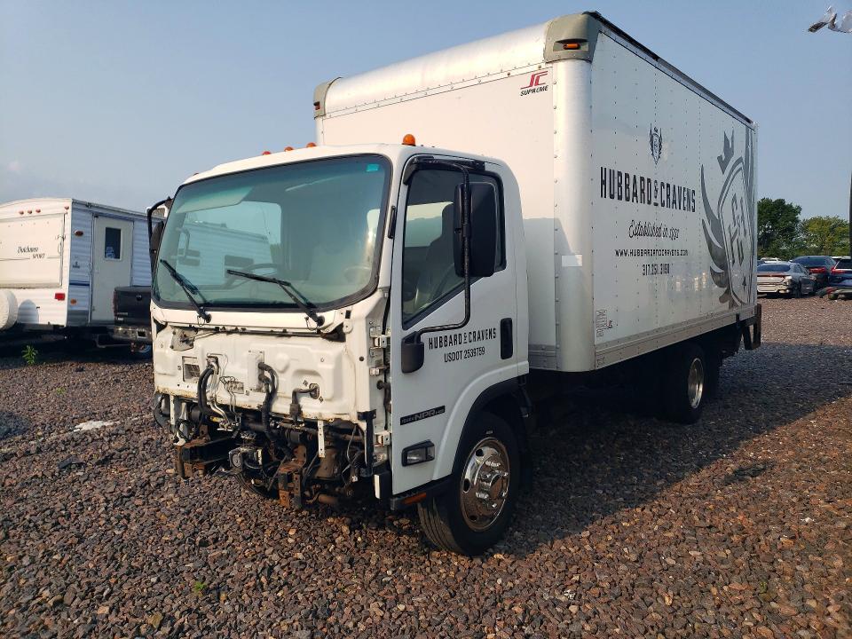 Продажа на аукционе авто 2014 Isuzu Npr Hd, vin: 54DC4W1B3ES803882, номер лота: 63731646