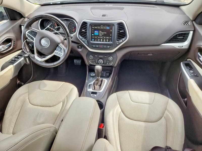 65665836 :رقم المزاد ، 1C4PJMJS4HW663745 vin ، 2017 Jeep Cherokee مزاد بيع