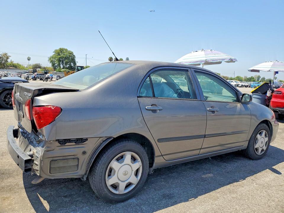 2006 Toyota Corolla მანქანა იყიდება აუქციონზე, vin: 1NXBR32E06Z607666, აუქციონის ნომერი: 64054736