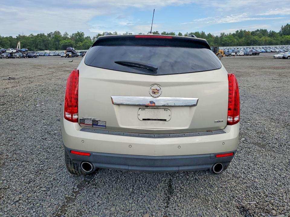 Aukcja sprzedaży 2015 Cadillac Srx, vin: 3GYFNEE30FS555943, numer aukcji: 66595726