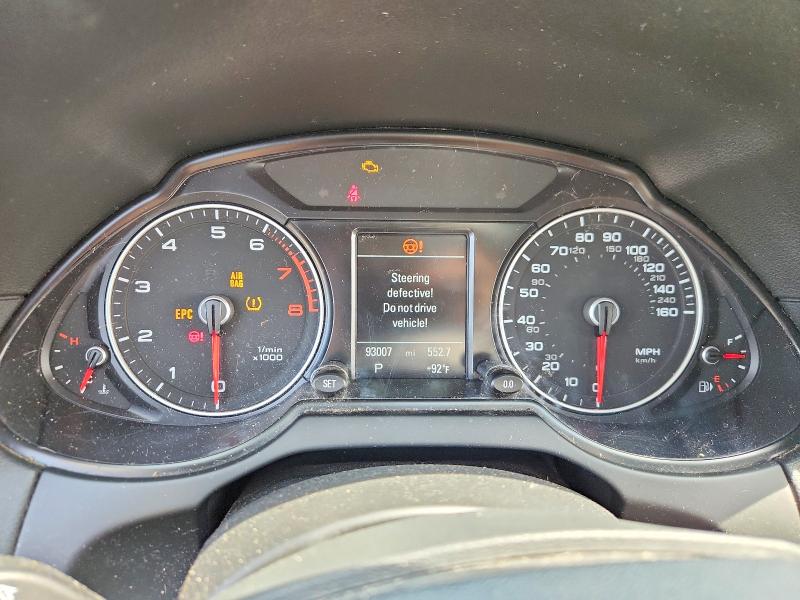 64387596 :رقم المزاد ، WA1L2AFP3GA141094 vin ، 2016 Audi Q5 مزاد بيع