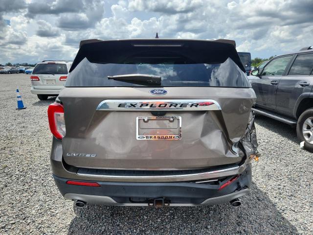 2021 Ford Explorer მანქანა იყიდება აუქციონზე, vin: 1FMSK7FH9MGA78567, აუქციონის ნომერი: 64063806