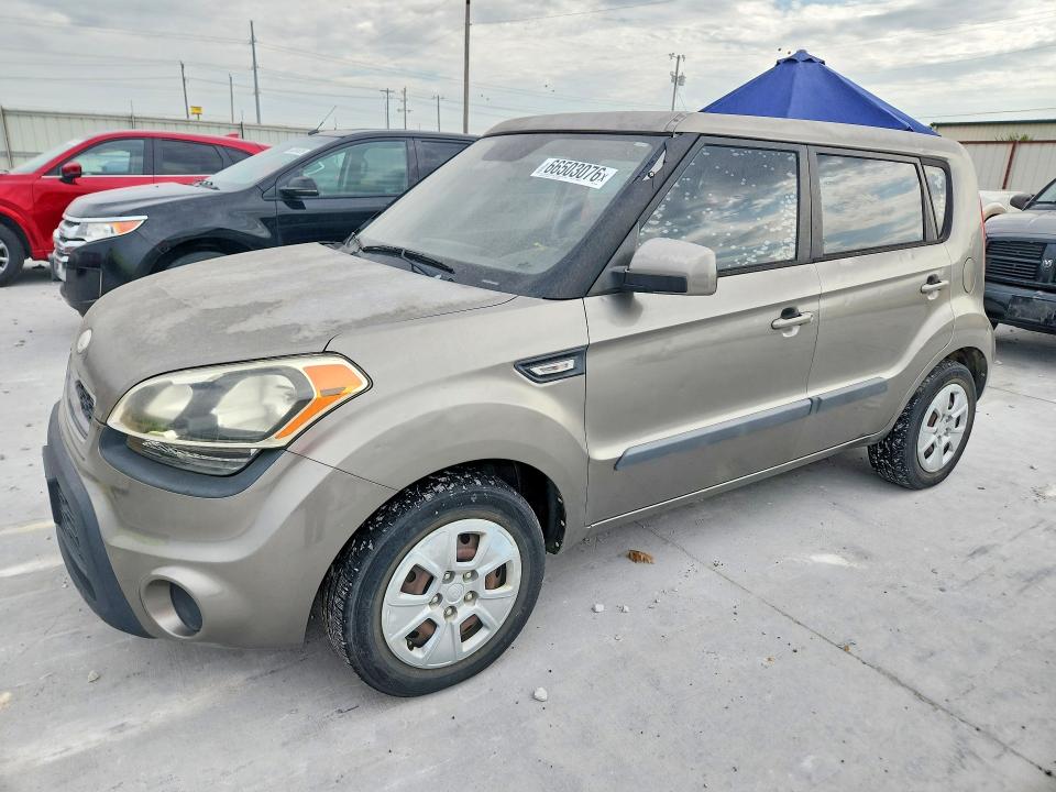 Aukcja sprzedaży 2013 Kia Soul, vin: KNDJT2A52D7494800, numer aukcji: 66503076