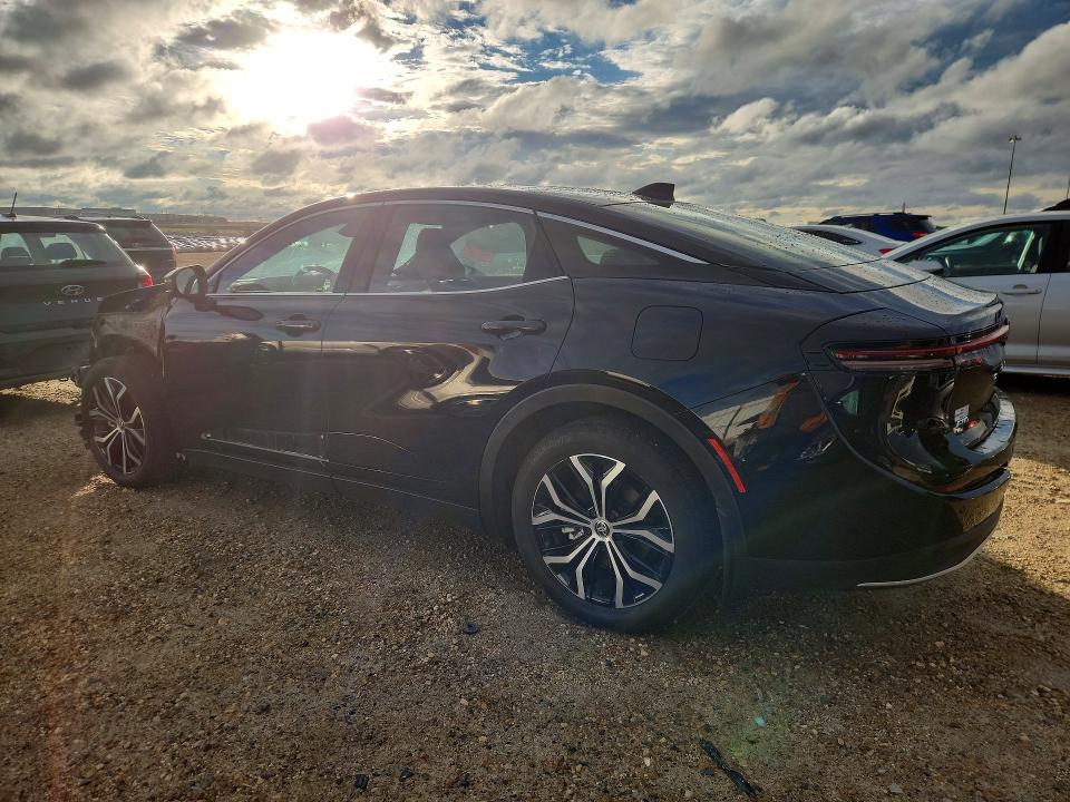 63744856 :رقم المزاد ، JTDAAAAF6P3012964 vin ، 2023 Toyota Crown مزاد بيع