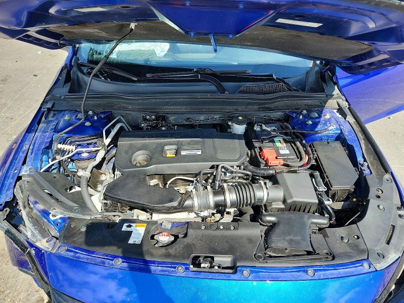 Aukcja sprzedaży 2020 Honda Accord, vin: 1HGCV2F37LA014800, numer aukcji: 65599416