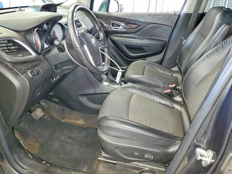 Aukcja sprzedaży 2016 Buick Encore, vin: KL4CJFSB1GB745540, numer aukcji: 64805766