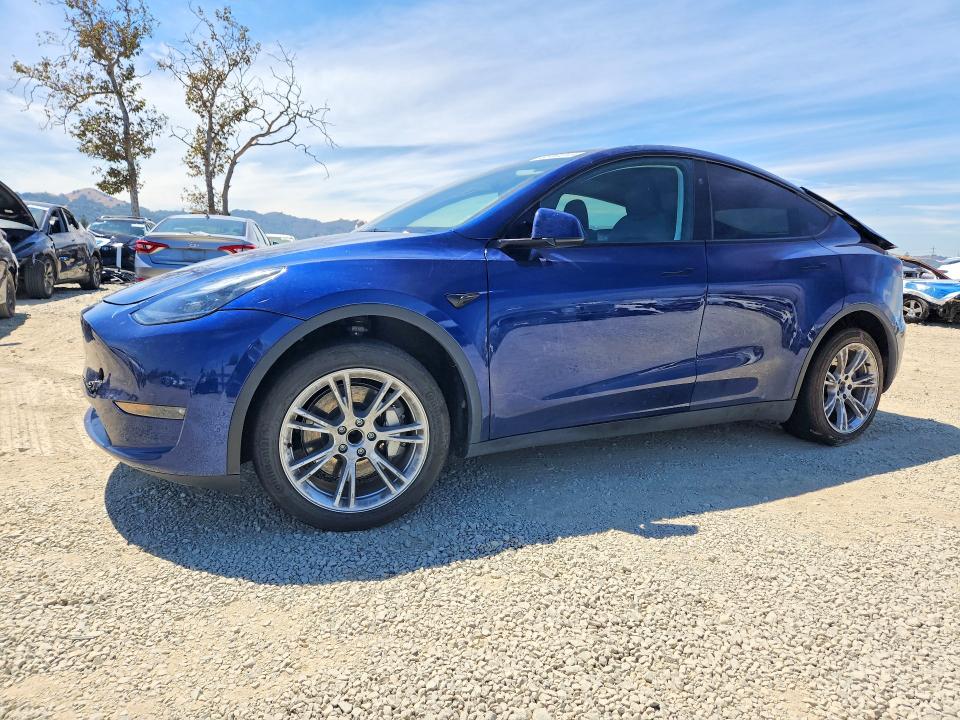 Aukcja sprzedaży 2023 Tesla Model Y, vin: 7SAYGDED7PF976566, numer aukcji: 65761316