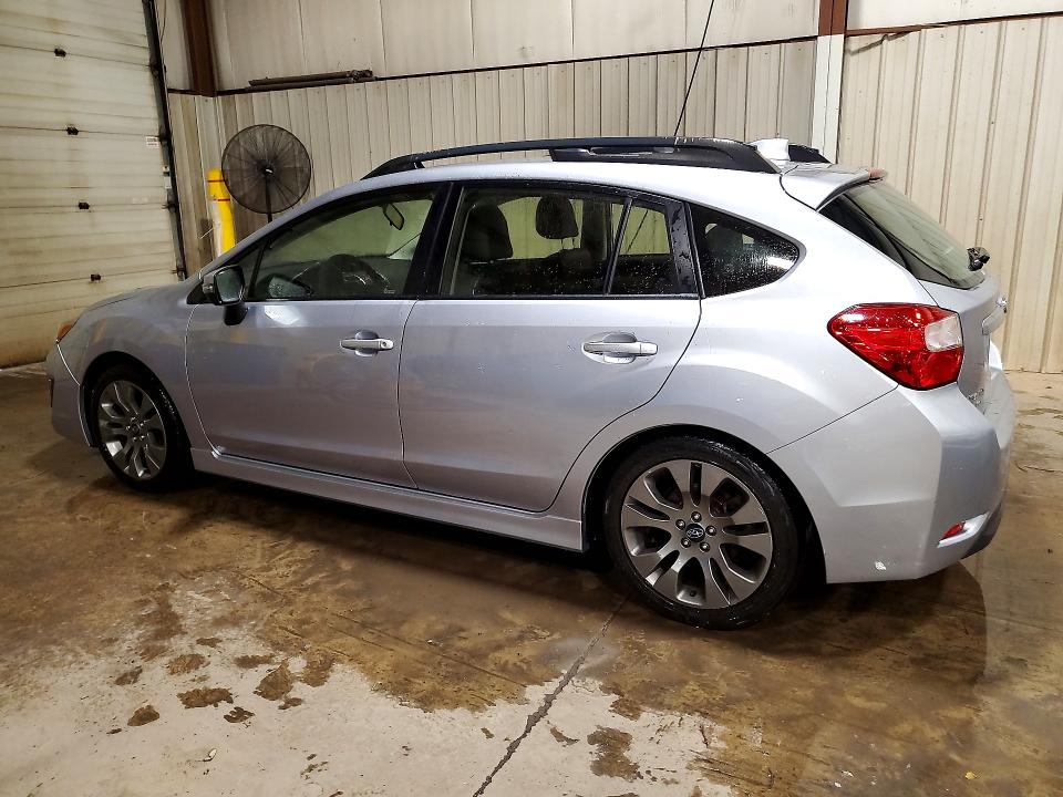 Aukcja sprzedaży 2016 Subaru Impreza, vin: JF1GPAU65G8248762, numer aukcji: 66441106
