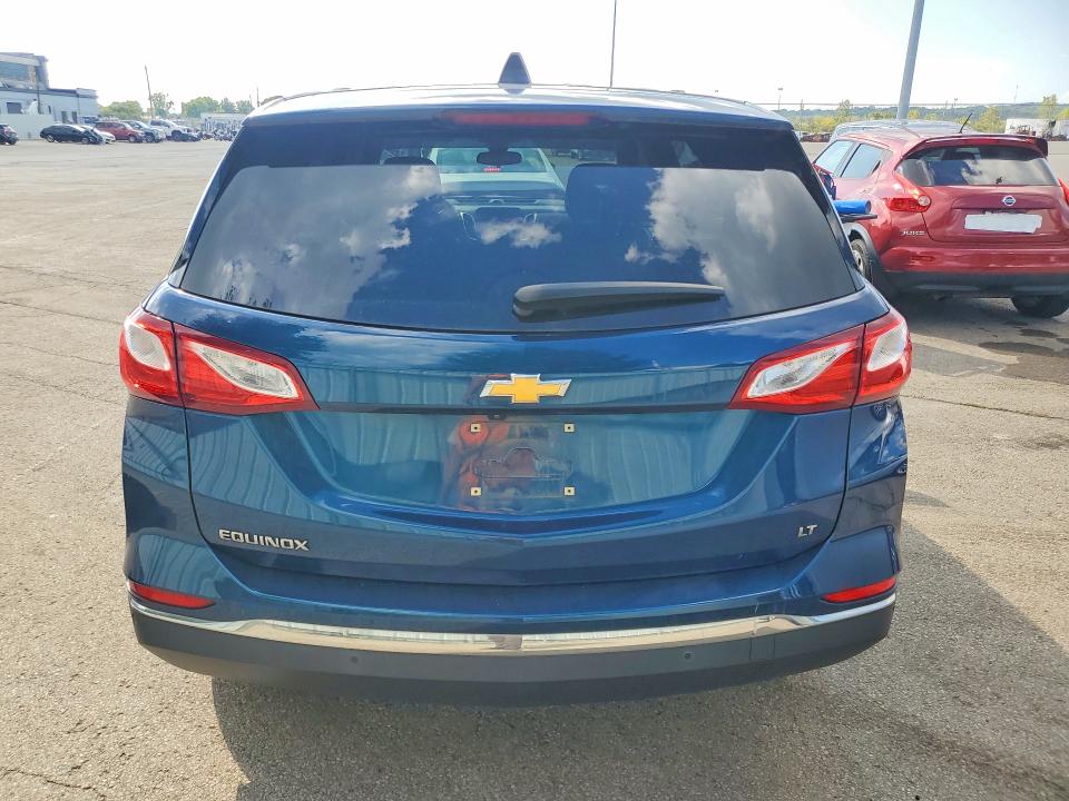 Aukcja sprzedaży 2019 Chevrolet Equinox, vin: 3GNAXJEV7KL315952, numer aukcji: 67160886