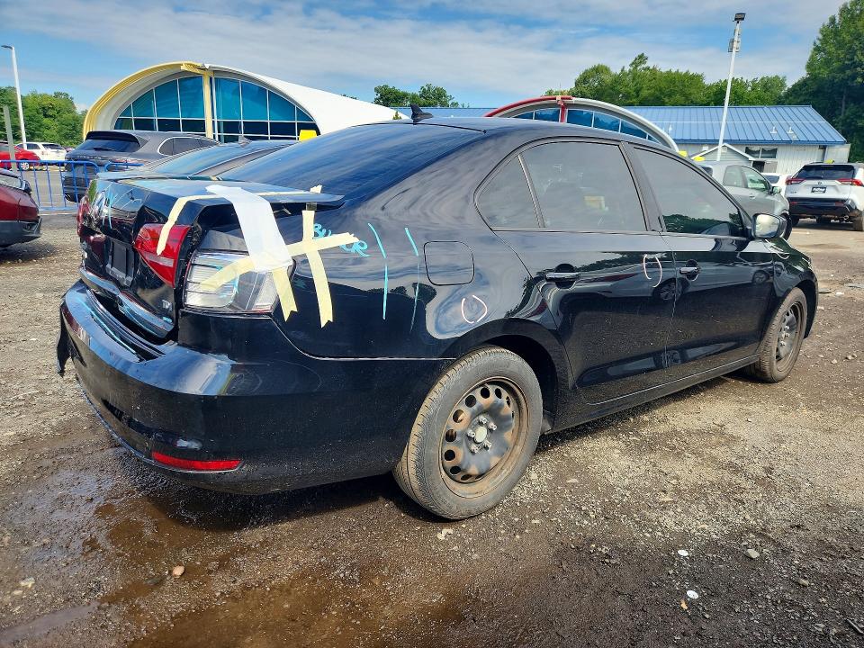 Продаж на аукціоні авто 2015 Volkswagen Jetta, vin: 3VW3A7AJ0FM263098, номер лоту: 65016316