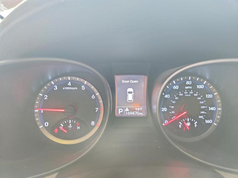 Aukcja sprzedaży 2013 Hyundai Santa Fe Sport, vin: 5XYZU3LB4DG041676, numer aukcji: 65088336