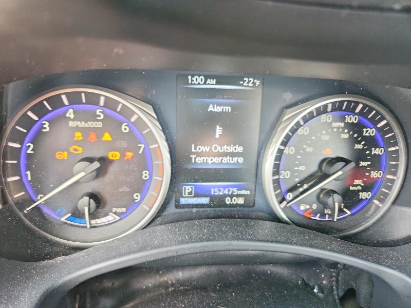 Aukcja sprzedaży 2014 Infiniti Q50 Hybrid, vin: JN1AV7APXEM690305, numer aukcji: 64379056