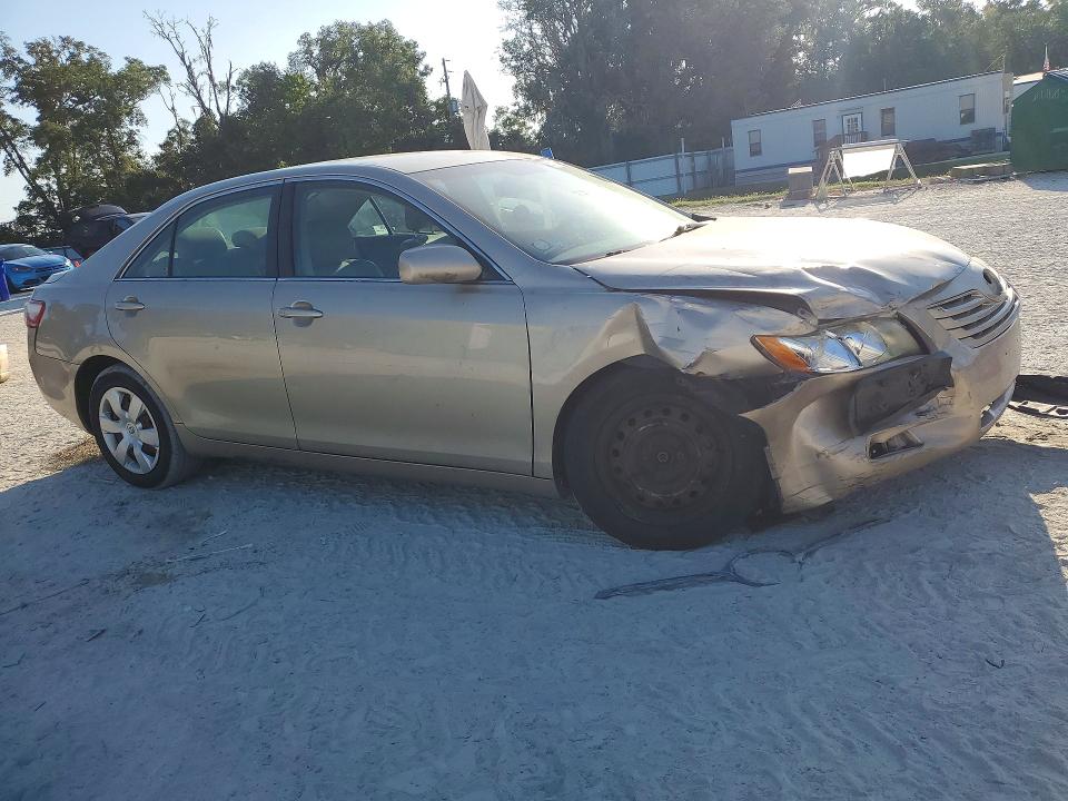 2007 Toyota Camry მანქანა იყიდება აუქციონზე, vin: 4T1BK46K67U018780, აუქციონის ნომერი: 65134456