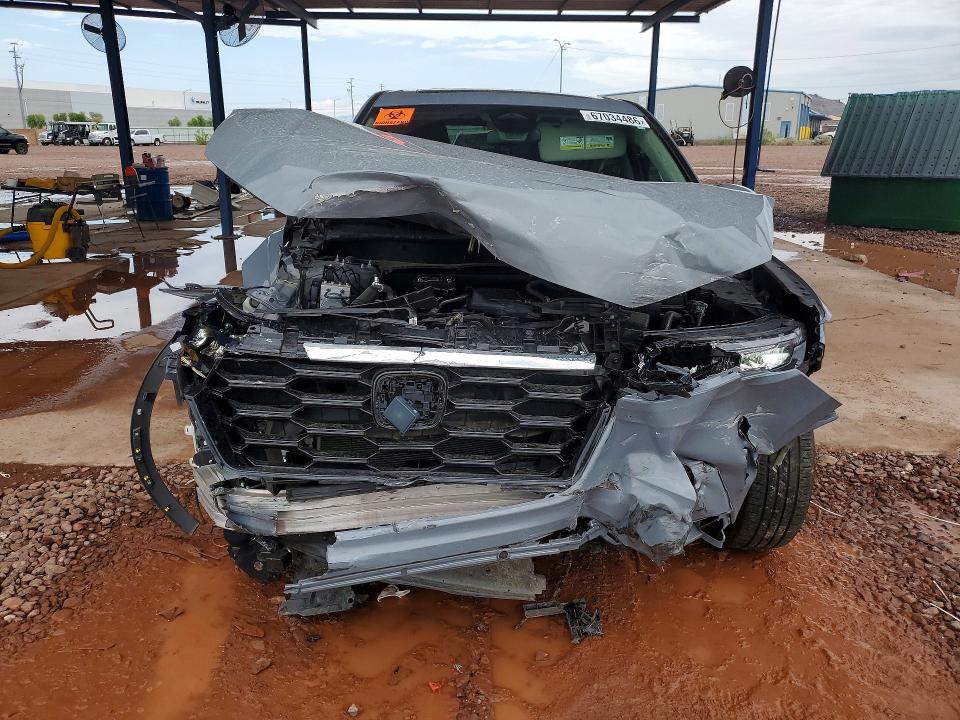 Aukcja sprzedaży 2025 Honda Cr-v, vin: 2HKRS3H40SH335145, numer aukcji: 67034486