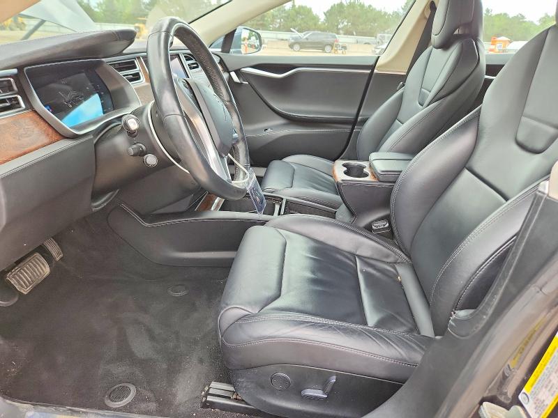 Aukcja sprzedaży 2017 Tesla Model S, vin: 5YJSA1E26HF205504, numer aukcji: 64966446