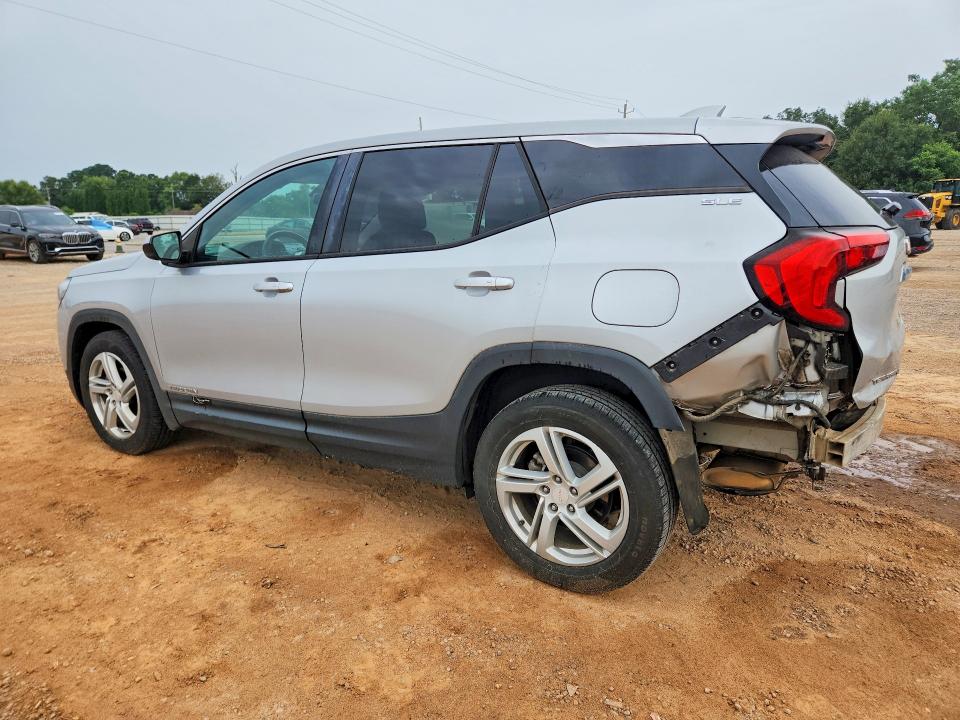 Auction sale of the 2018 Gmc Terrain, vin: 3GKALMEV3JL332238, lot number: 66432076