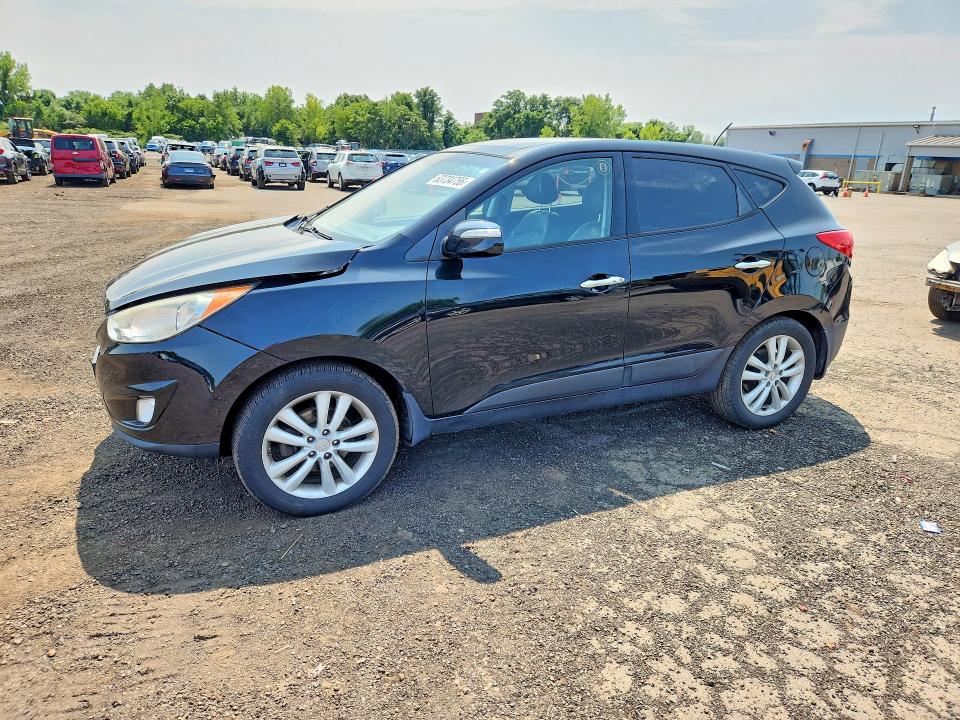 Aukcja sprzedaży 2013 Hyundai Tucson, vin: KM8JUCAC3DU691280, numer aukcji: 66679746