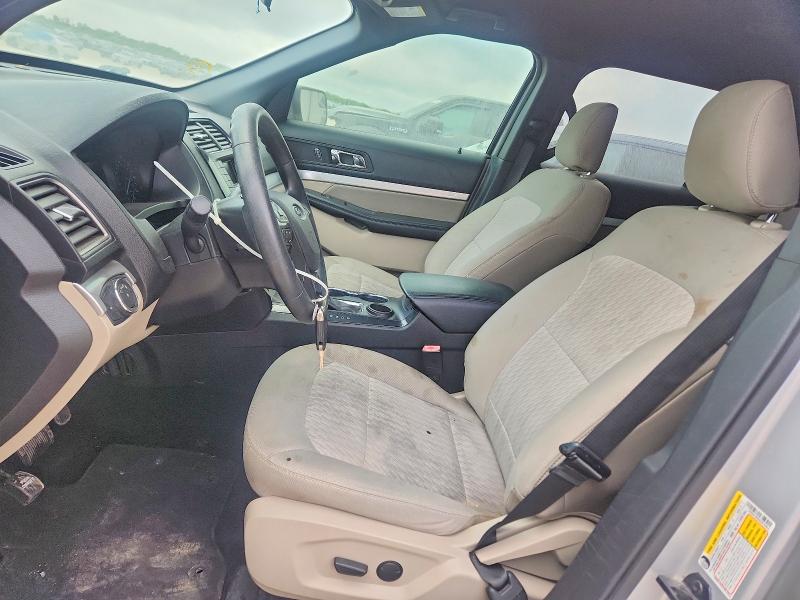 53183886 :رقم المزاد ، 1FM5K7BH2KGA76854 vin ، 2019 Ford Explorer مزاد بيع