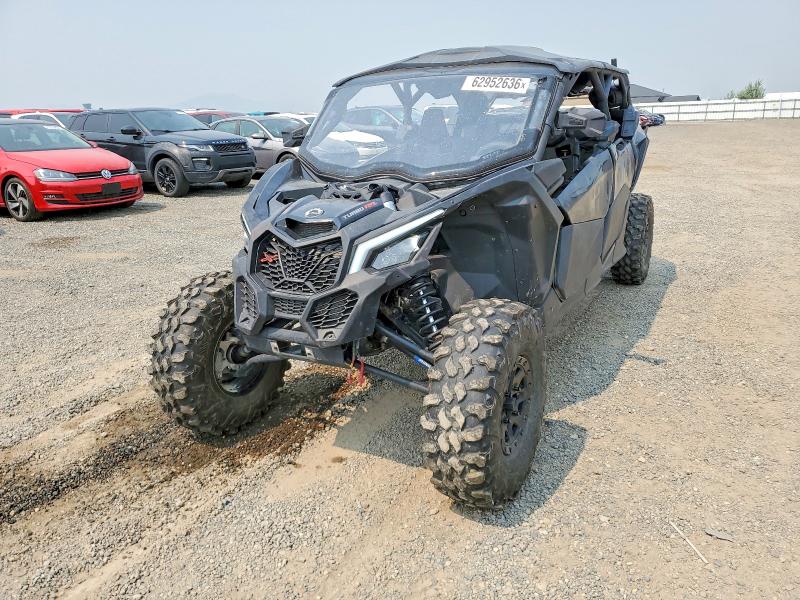2022 Can-am Maverick X3 მანქანა იყიდება აუქციონზე, vin: 3JBVEAV44NE000111, აუქციონის ნომერი: 62952636