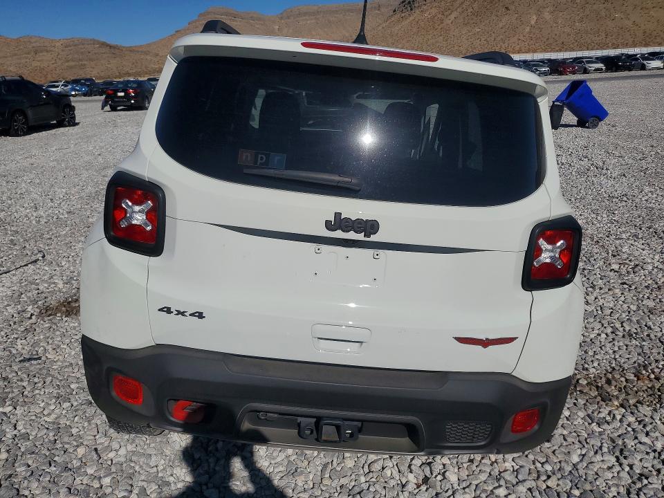 63960276 :رقم المزاد ، ZACNJBC17LPL56038 vin ، 2020 Jeep Renegade مزاد بيع