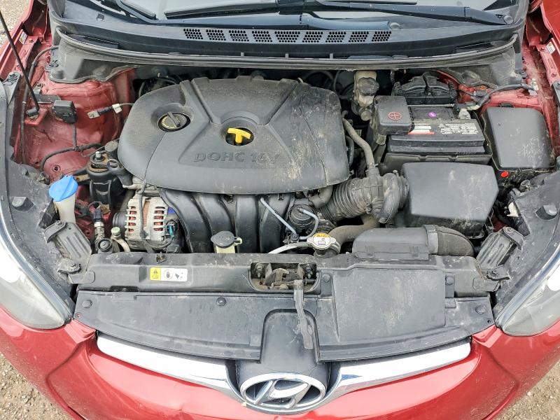64245956 :رقم المزاد ، 5NPDH4AE8FH626774 vin ، 2015 Hyundai Elantra مزاد بيع