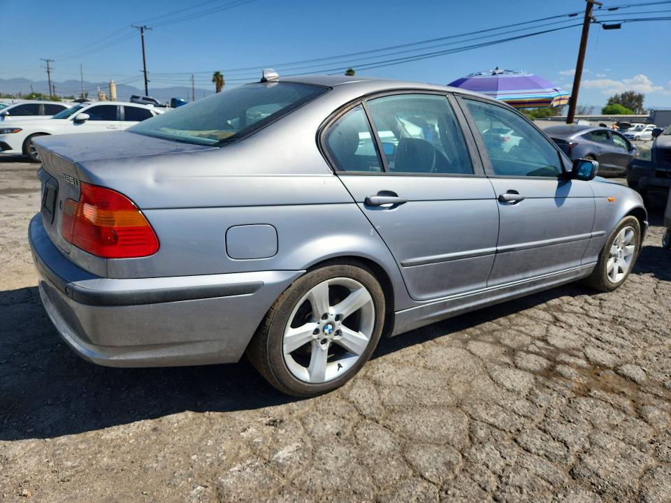 Aukcja sprzedaży 2004 Bmw 325, vin: WBAET37414NJ46095, numer aukcji: 66538236