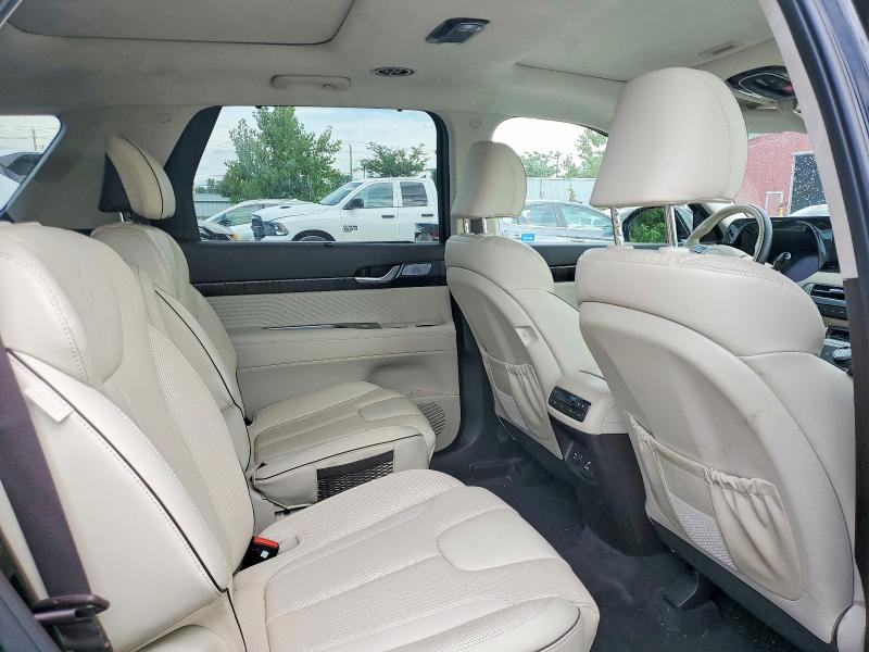Aukcja sprzedaży 2025 Hyundai Palisade, vin: KM8R5DGE4SU891256, numer aukcji: 64019216