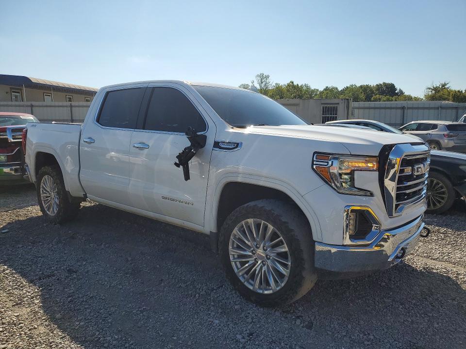 Aukcja sprzedaży 2020 Gmc Sierra, vin: 3GTU9DED6LG312480, numer aukcji: 66977116