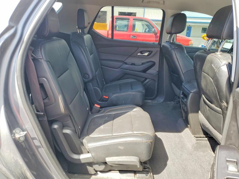 Aukcja sprzedaży 2018 Chevrolet Traverse, vin: 1GNEVHKW8JJ249947, numer aukcji: 65309216
