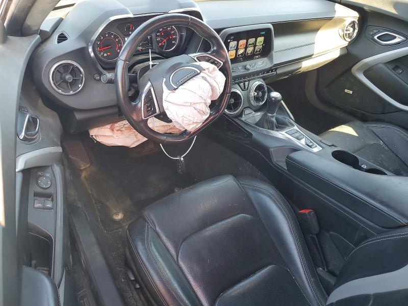 65871566 :رقم المزاد ، 1G1FC1RX5J0188094 vin ، 2018 Chevrolet Camaro مزاد بيع