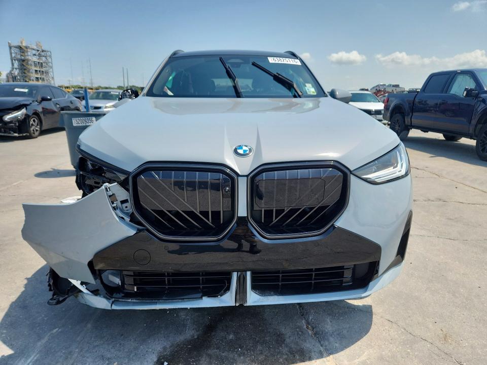 63825116 :رقم المزاد ، 5UX53GP02S9081222 vin ، 2025 Bmw X3 مزاد بيع