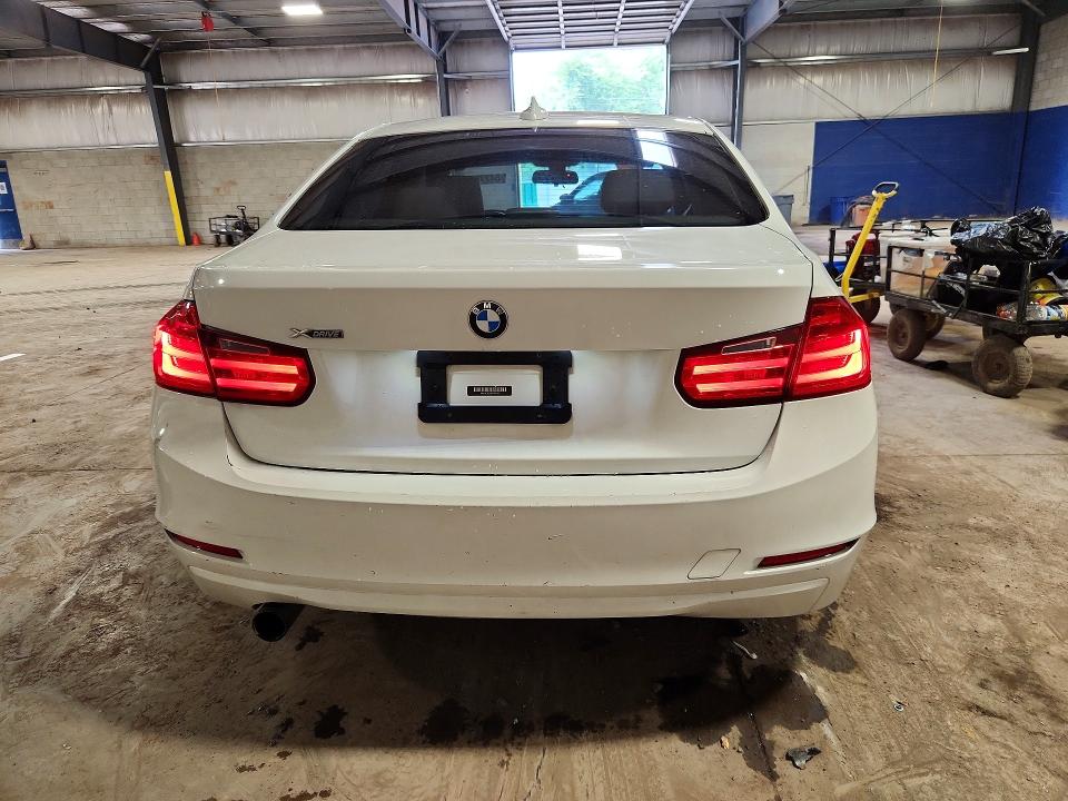 Auction sale of the 2013 Bmw 320, vin: WBA3C3C59DF981653, lot number: 64278756