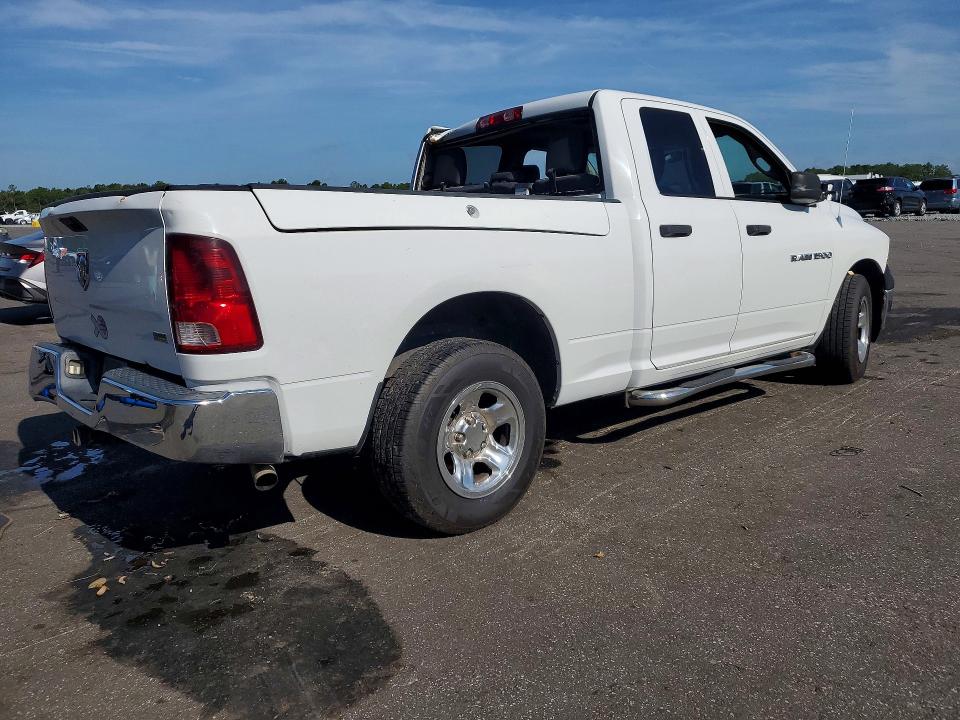 63615656 :رقم المزاد ، 1C6RD6FP5CS232029 vin ، 2012 Dodge Ram 1500 مزاد بيع