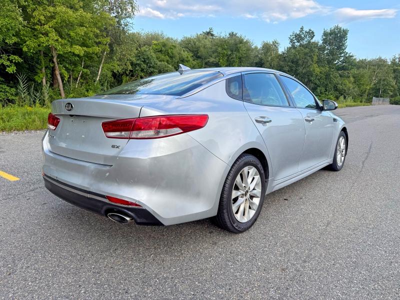 2018 Kia Optima მანქანა იყიდება აუქციონზე, vin: 5XXGU4L36JG206570, აუქციონის ნომერი: 65948926