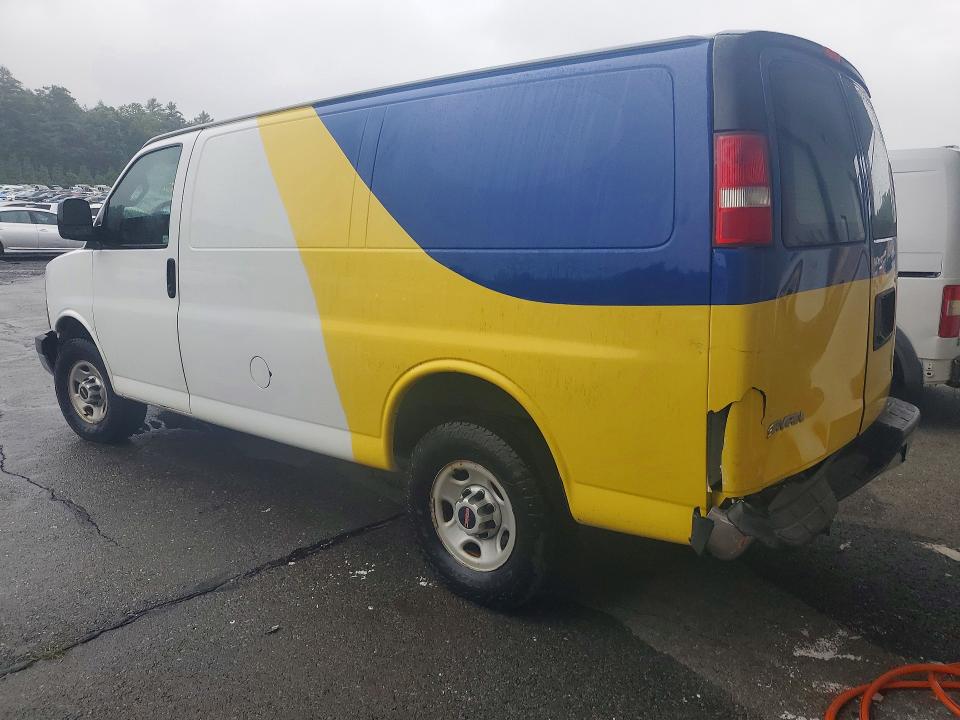 2017 Gmc Savana მანქანა იყიდება აუქციონზე, vin: 1GTW7AFF8H1110260, აუქციონის ნომერი: 62643356