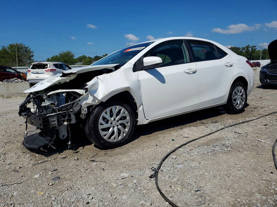 2019 Toyota Corolla მანქანა იყიდება აუქციონზე, vin: 5YFBURHE2KP900067, აუქციონის ნომერი: 63519156