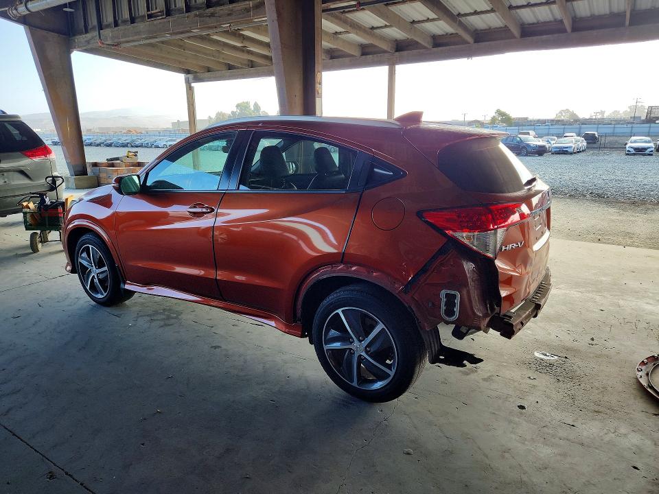 Продажа на аукционе авто 2019 Honda Hr-v, vin: 3CZRU6H96KM701136, номер лота: 63871466