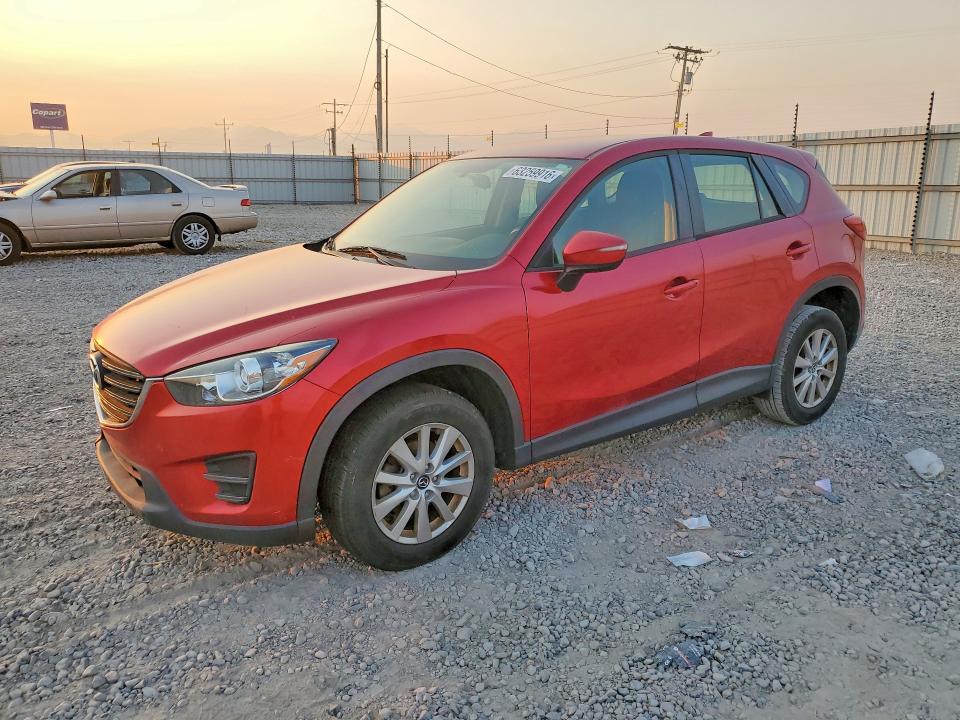 Продажа на аукционе авто 2016 Mazda Cx-5, vin: JM3KE4BY9G0798021, номер лота: 63259916