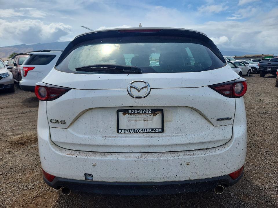 Aukcja sprzedaży 2021 Mazda Cx-5, vin: JM3KFABM3M0318527, numer aukcji: 63774236