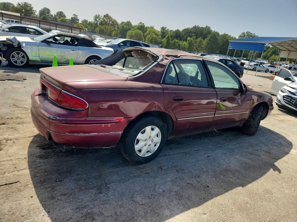 Aukcja sprzedaży 2001 Buick Century, vin: 2G4WS52J311276312, numer aukcji: 65379316