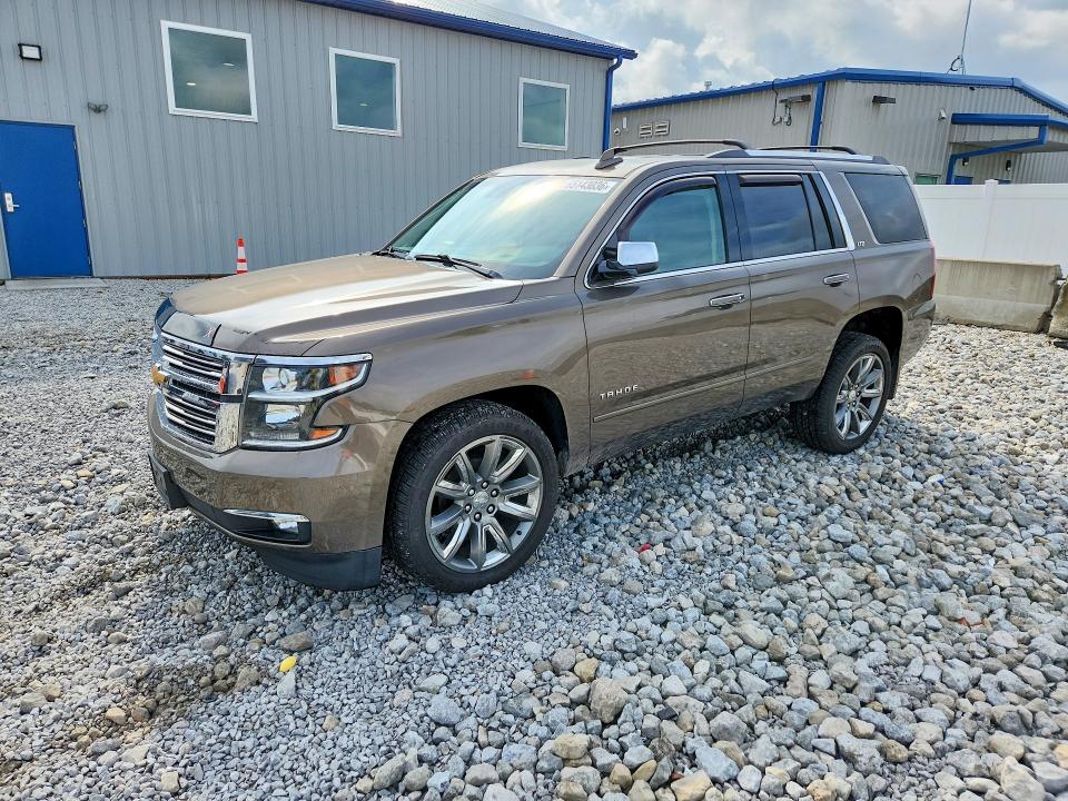 Aukcja sprzedaży 2015 Chevrolet Tahoe, vin: 1GNSKCKC3FR567679, numer aukcji: 65143036
