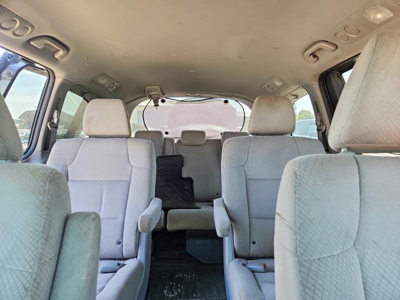 Auction sale of the 2016 Honda Odyssey, vin: 5FNRL5H21GB148512, lot number: 65504046