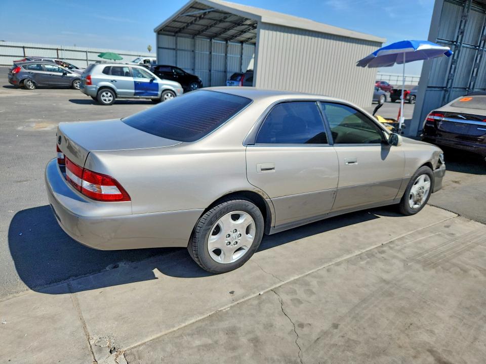 Aukcja sprzedaży 2000 Lexus Es, vin: JT8BF28G9Y0264879, numer aukcji: 65564466
