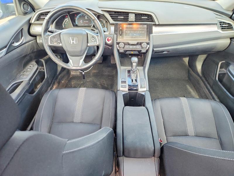 Aukcja sprzedaży 2018 Honda Civic, vin: 2HGFC1F44JH107374, numer aukcji: 64724846