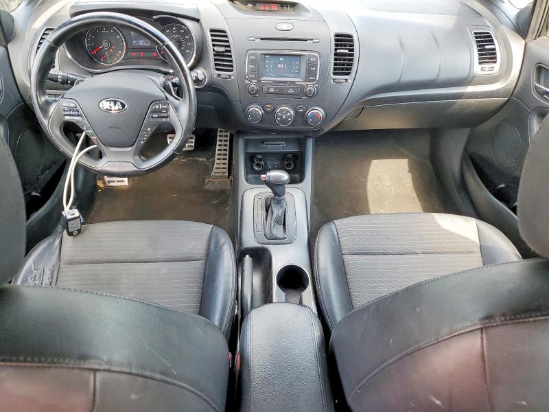 Продаж на аукціоні авто 2016 Kia Forte5, vin: KNAFZ5A36G5590141, номер лоту: 63434776
