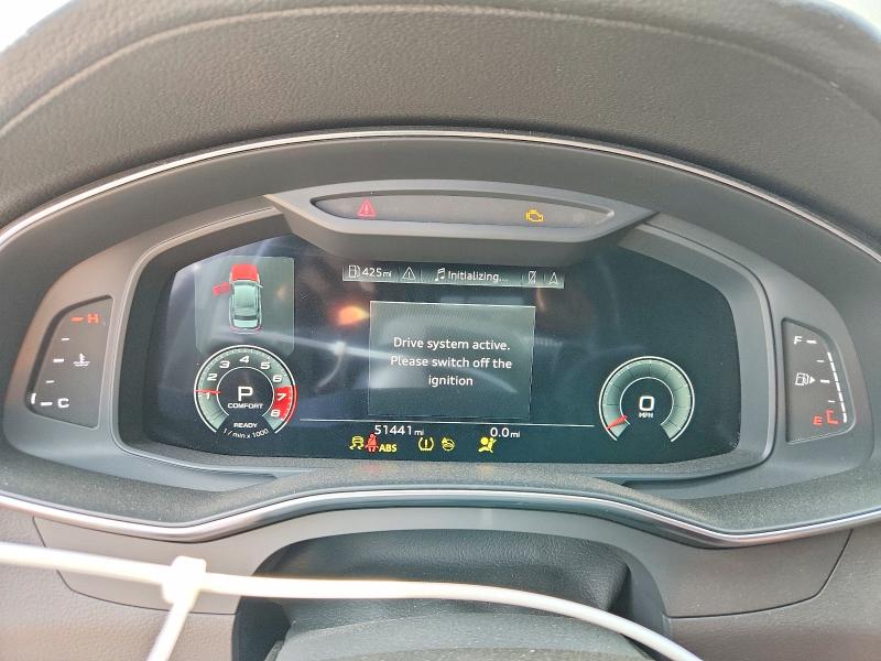 Auction sale of the 2021 Audi A6, vin: WAUL2AF2XMN034135, lot number: 66529276