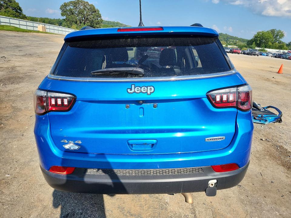 Aukcja sprzedaży 2024 Jeep Compass, vin: 3C4NJDBN7RT606110, numer aukcji: 66931636